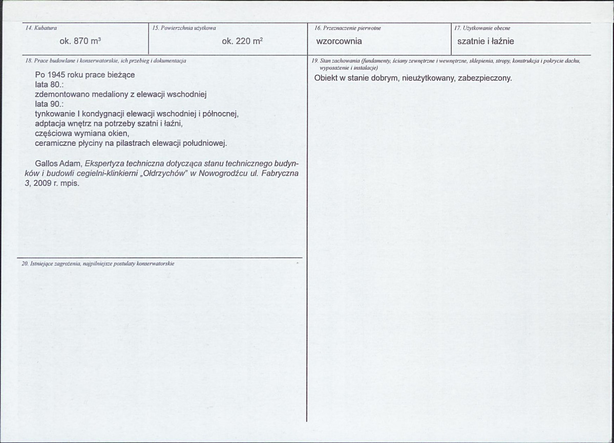 KB - Karta biała, skan nr 3