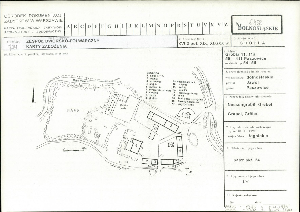 KB - Karta biała, skan nr 1