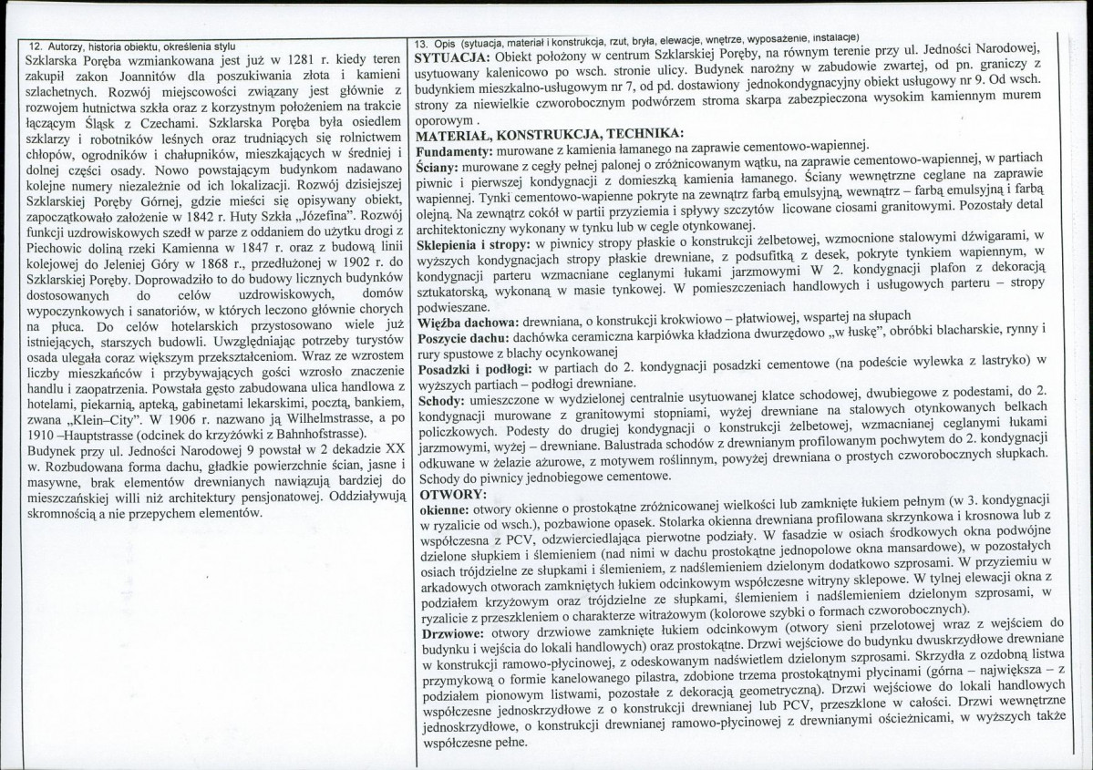 KB - Karta biała, skan nr 2