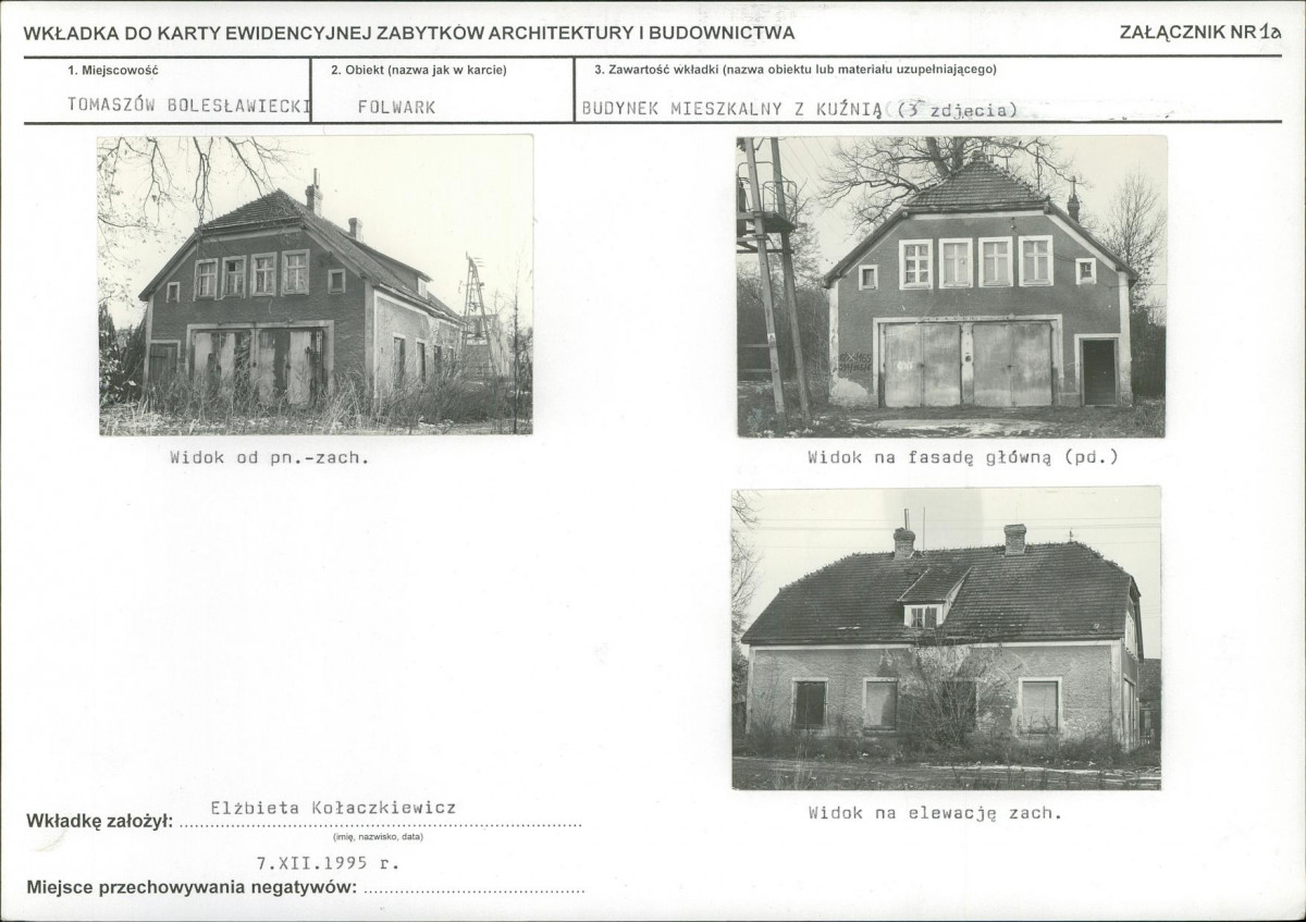 KB - Karta biała, skan nr 7