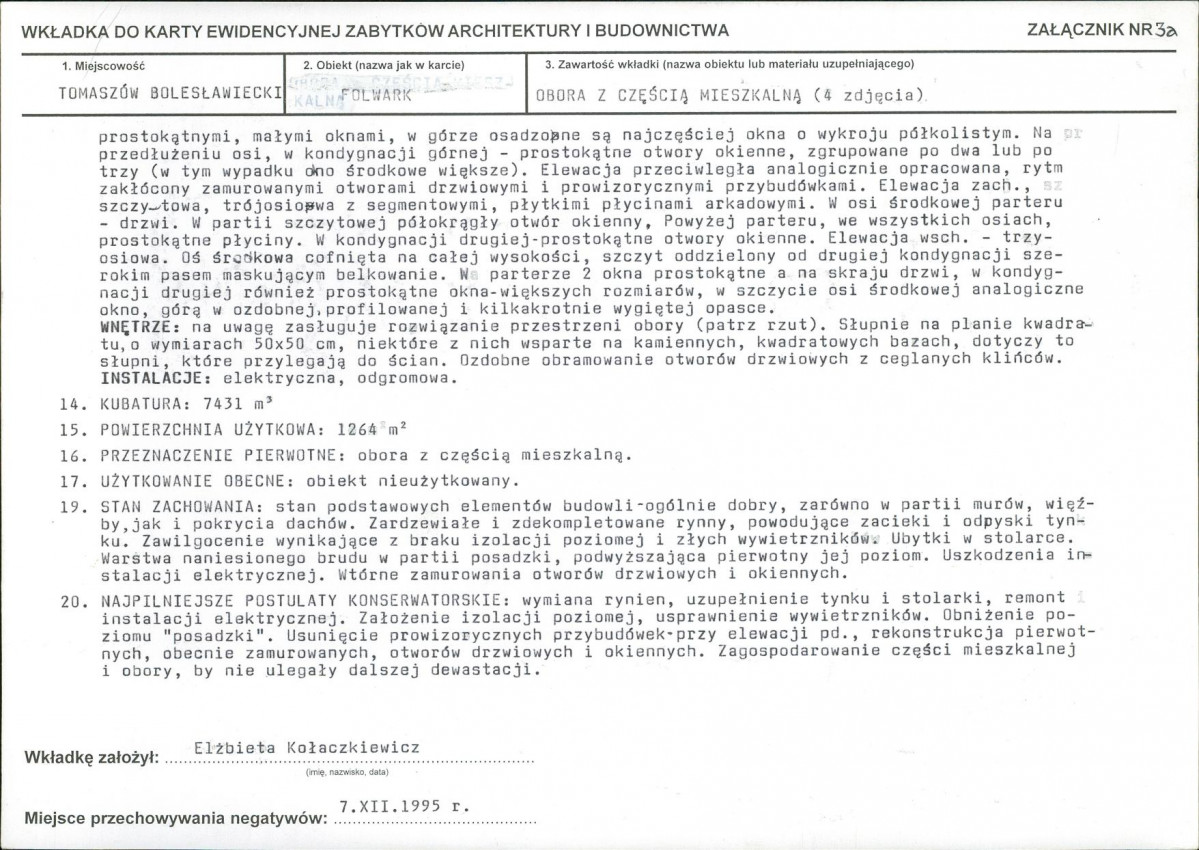 KB - Karta biała, skan nr 14