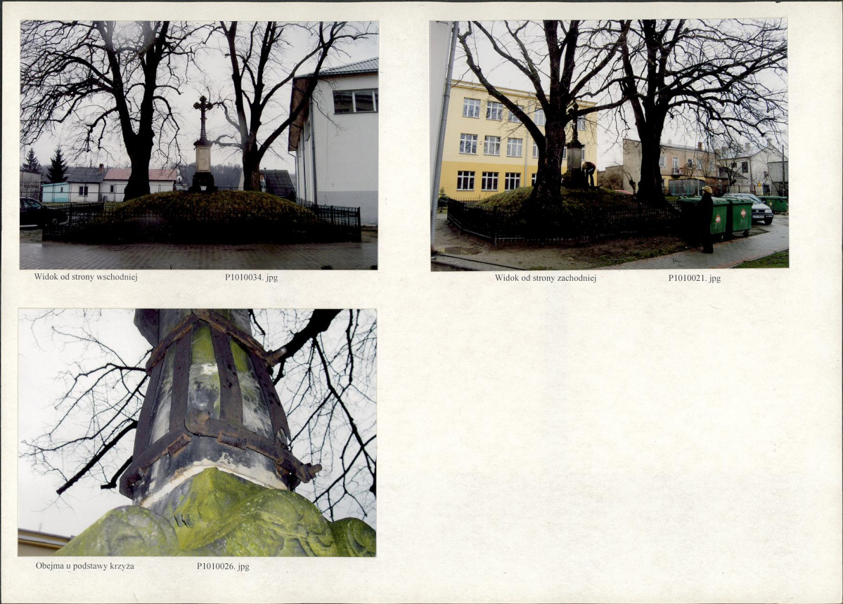 Karta cmentarza, skan nr 8