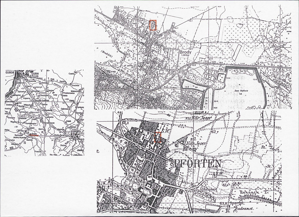 Karta cmentarza, skan nr 3
