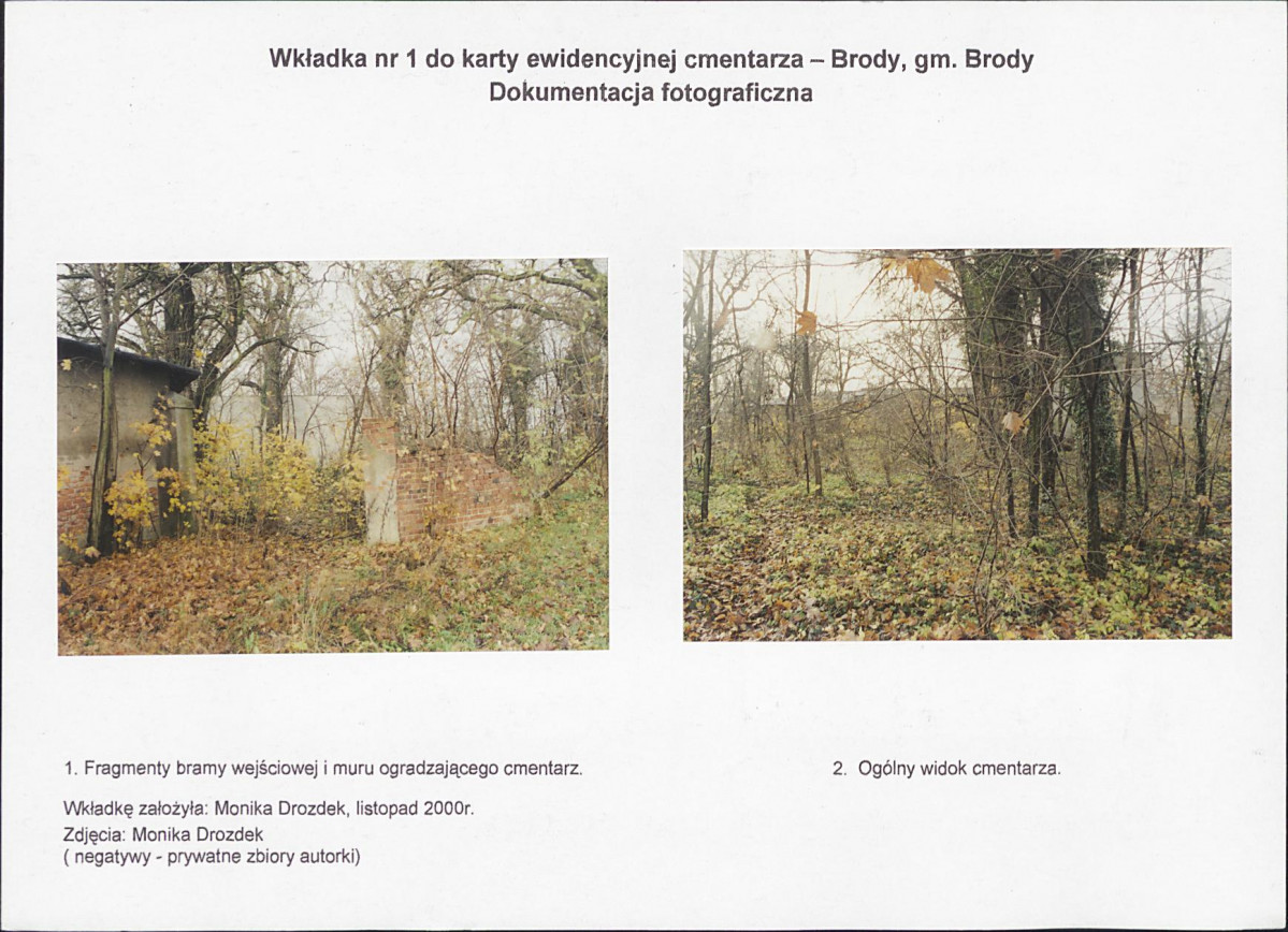 Karta cmentarza, skan nr 5