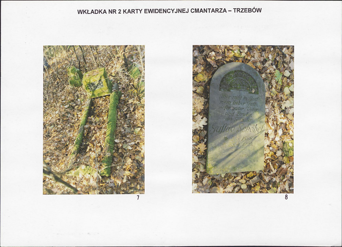 Karta cmentarza, skan nr 7
