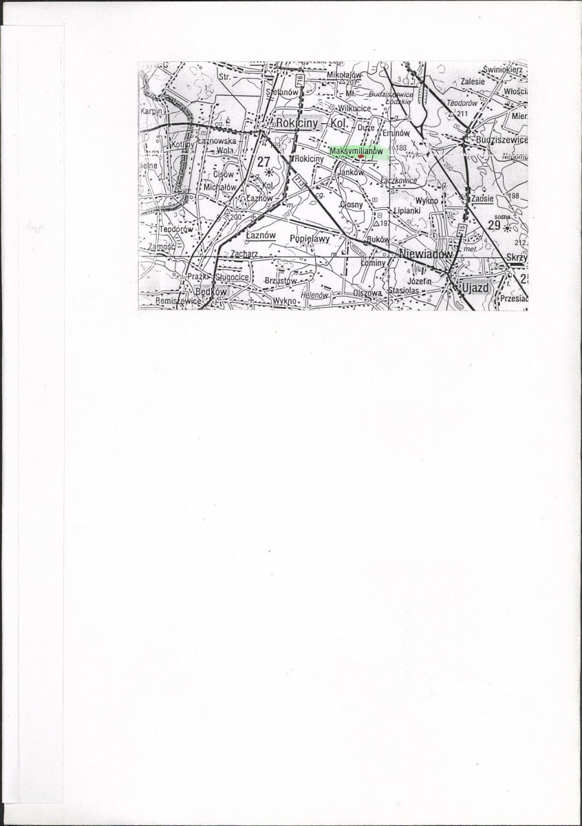 KC - Karta cmentarza, skan nr 4