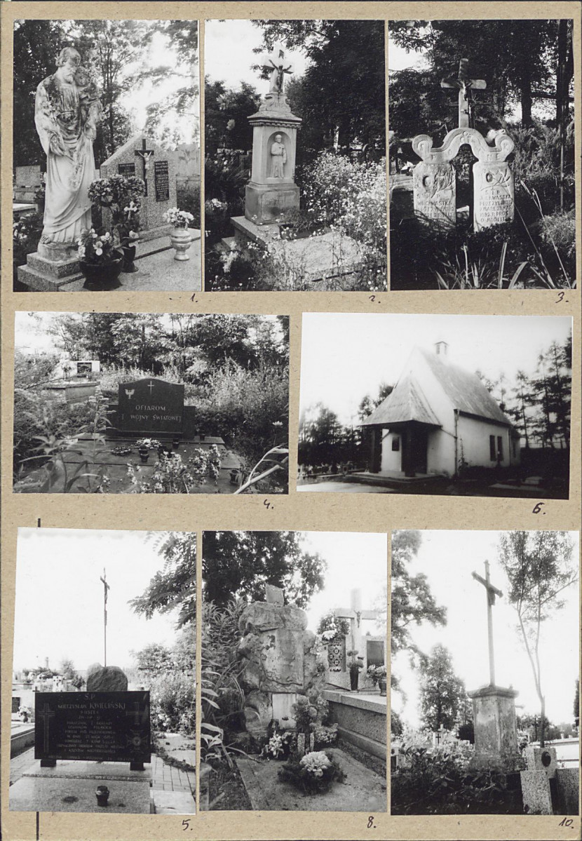 KC - Karta cmentarza, skan nr 4