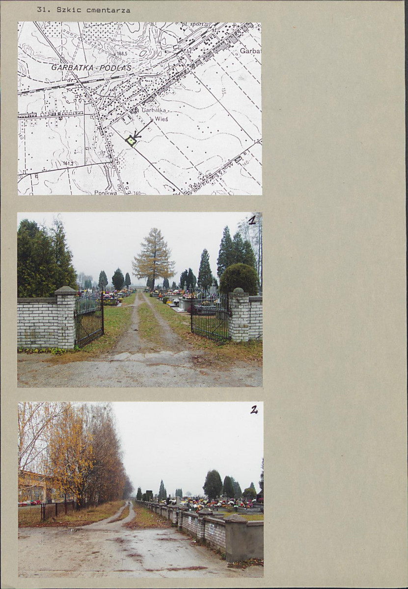 KC - Karta cmentarza, skan nr 4