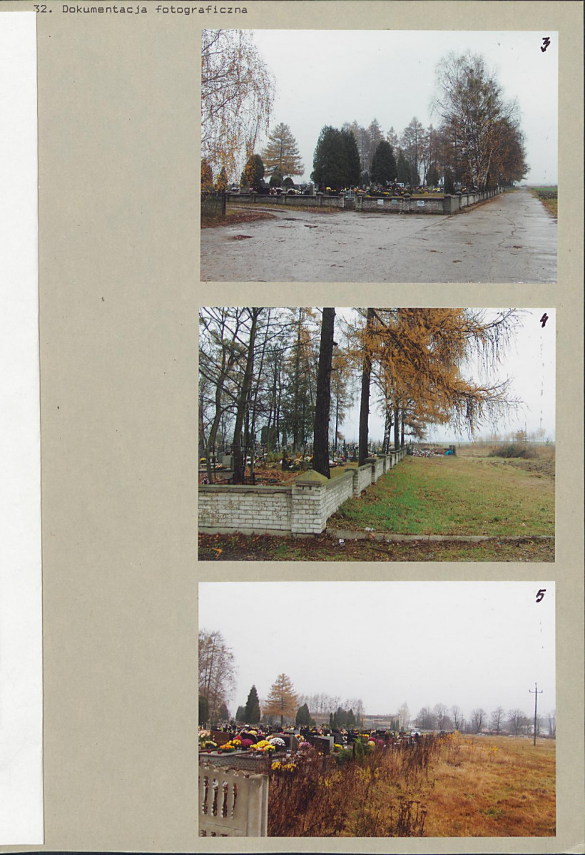 KC - Karta cmentarza, skan nr 5