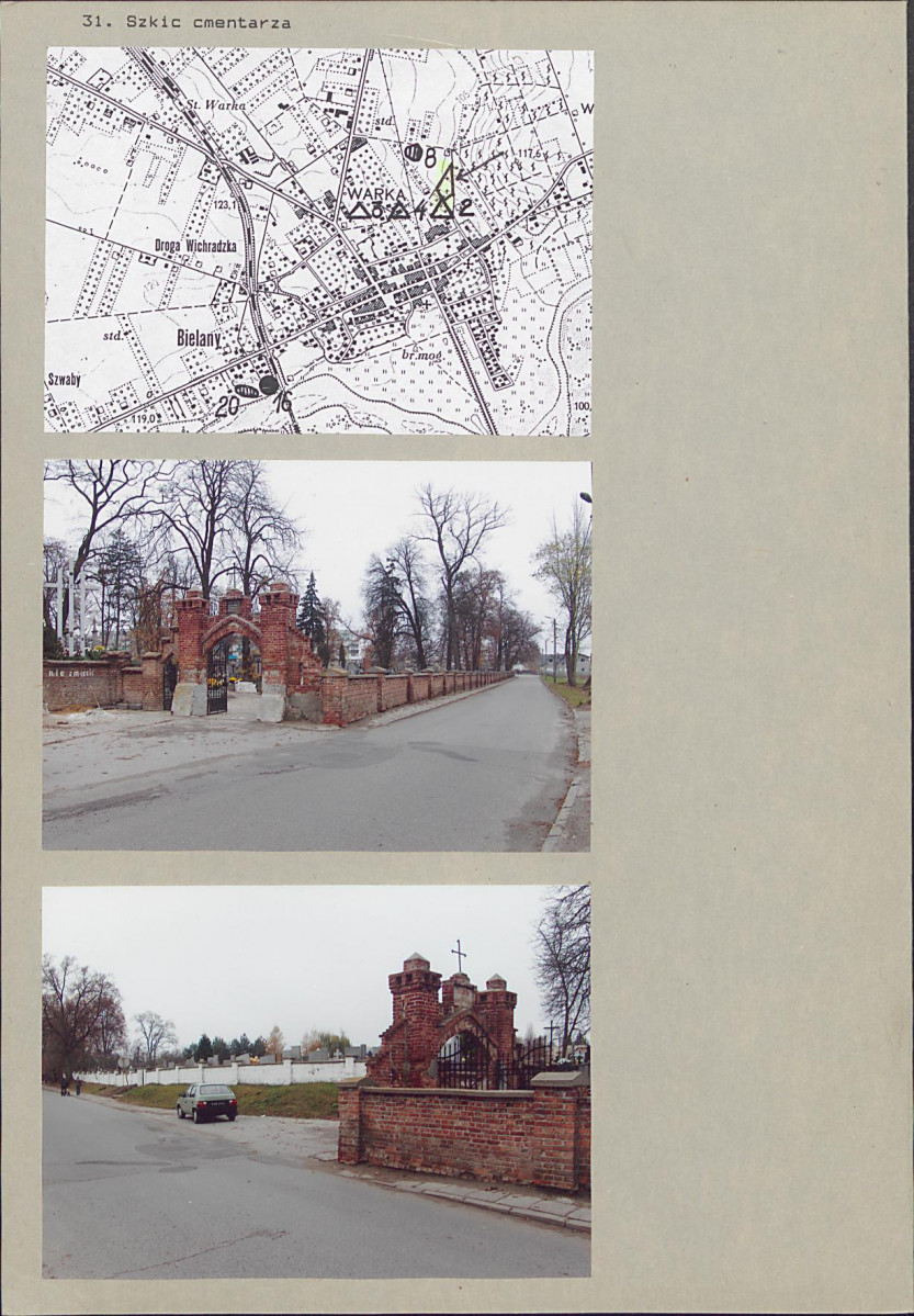 KC - Karta cmentarza, skan nr 5