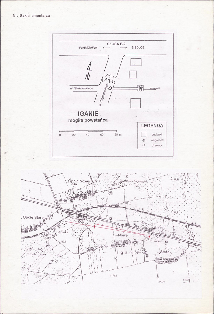 KC - Karta cmentarza, skan nr 3