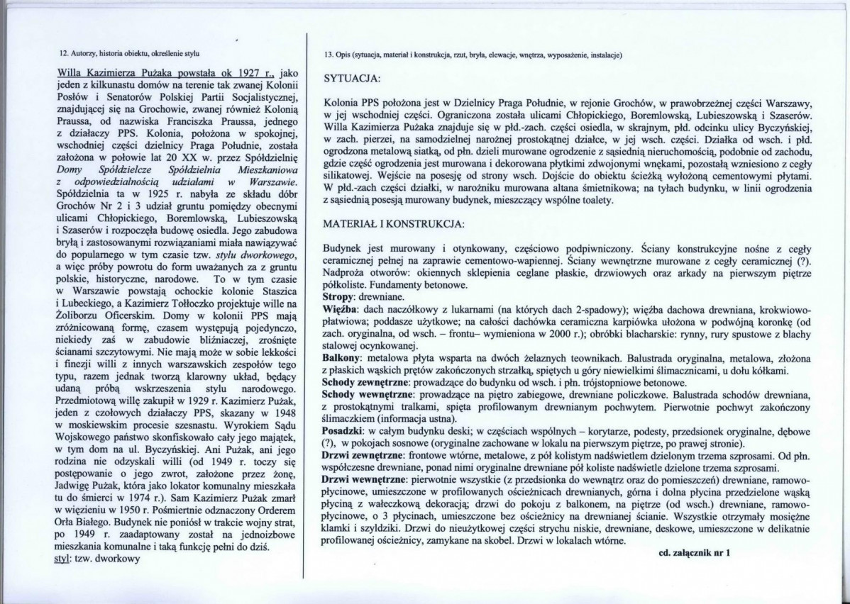 KB - Karta biała, skan nr 2
