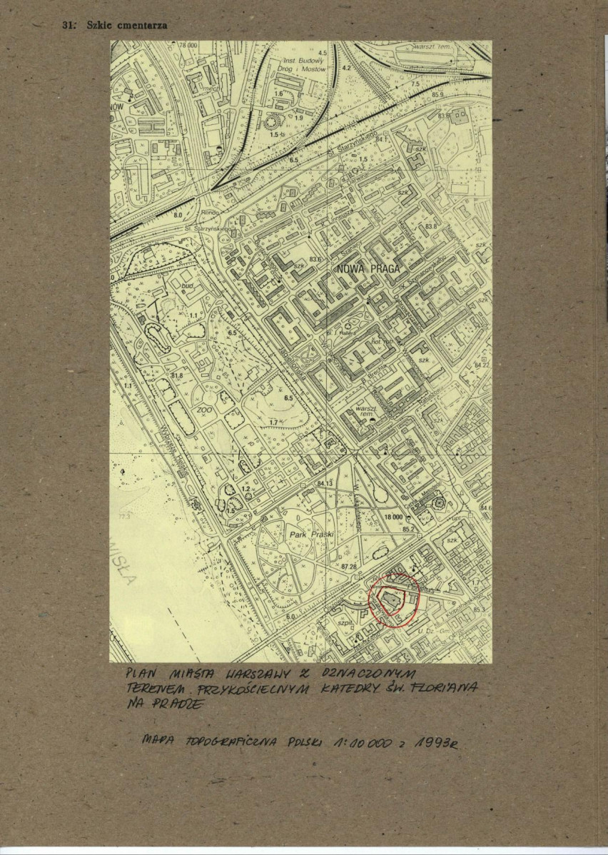 KC - Karta cmentarza, skan nr 4