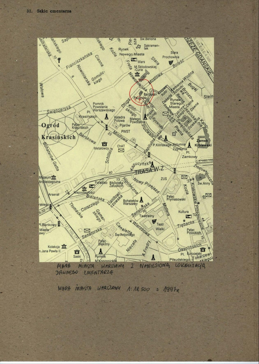 KC - Karta cmentarza, skan nr 4