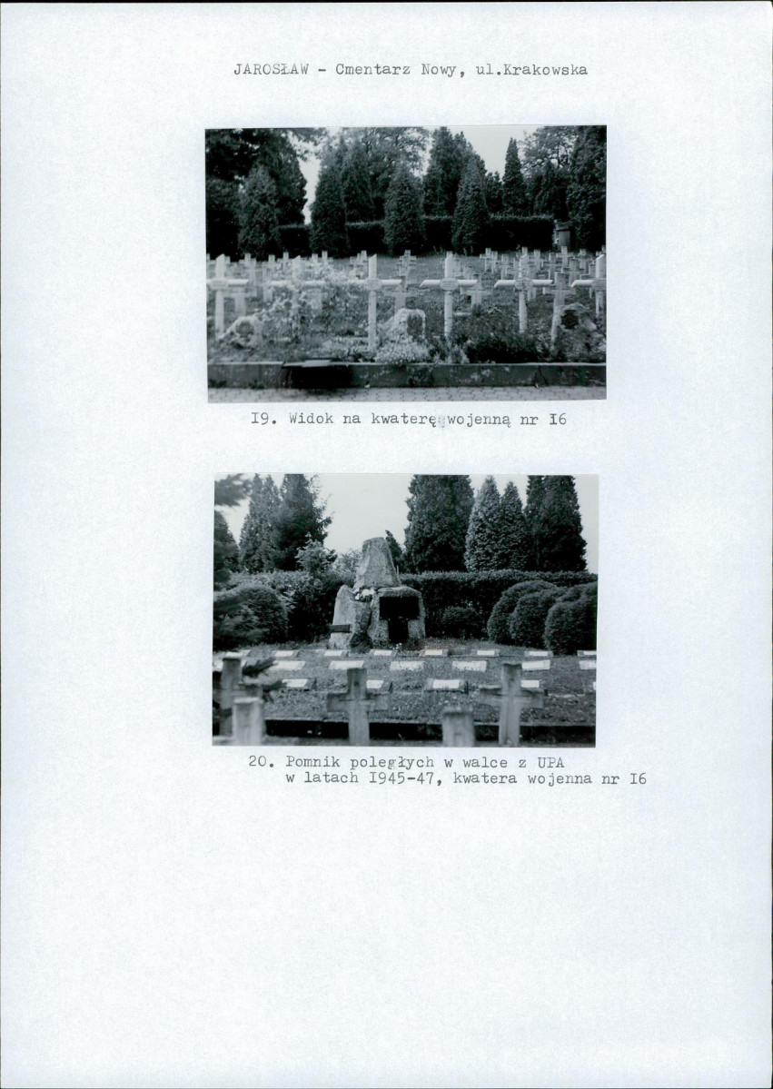 Karta cmentarza, skan nr 12