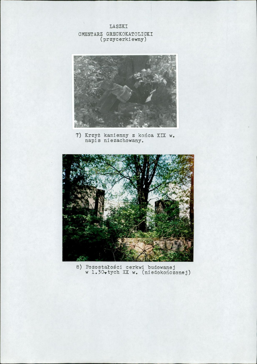 Karta cmentarza, skan nr 5