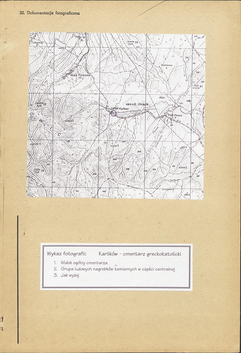 Karta cmentarza, skan nr 5