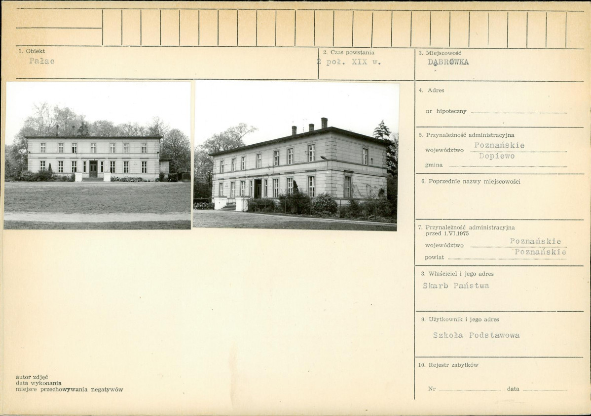 KB - Karta biała, skan nr 1