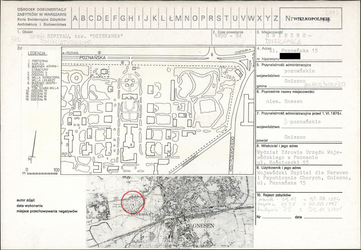 KB - Karta biała, skan nr 1