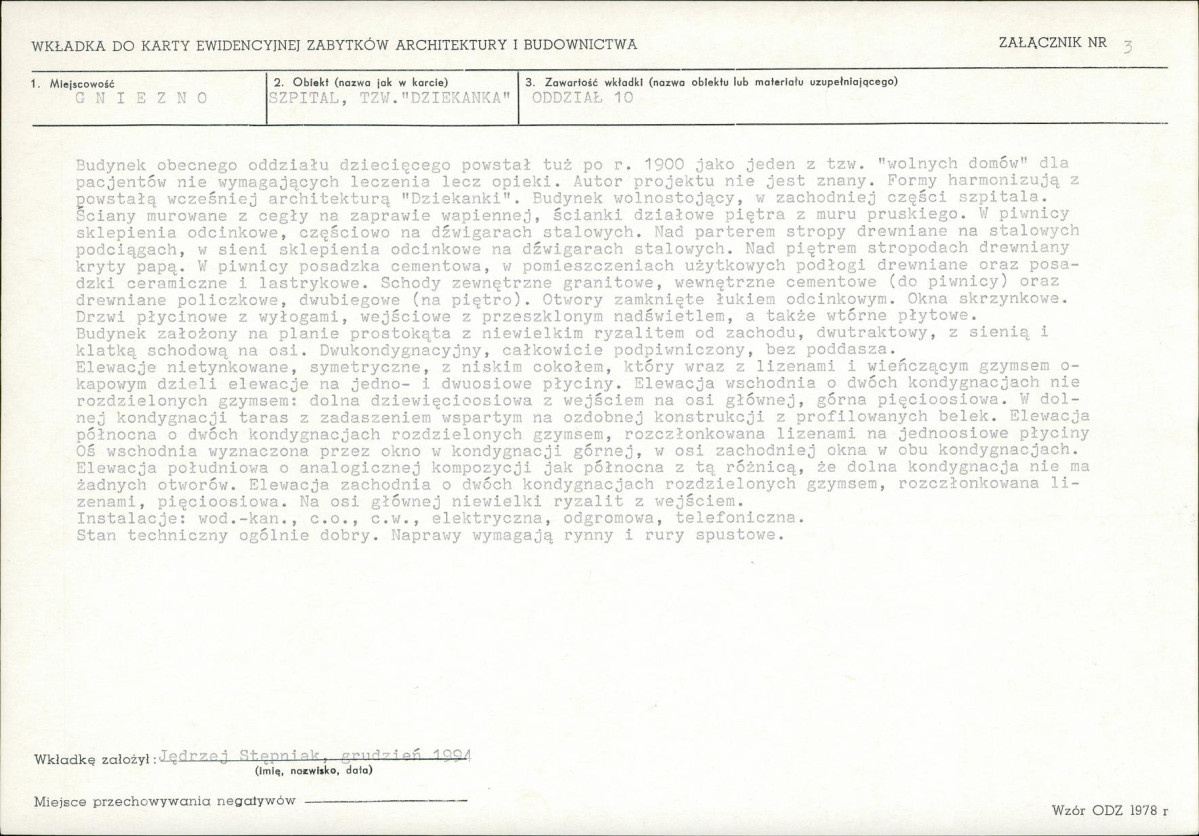 KB - Karta biała, skan nr 9