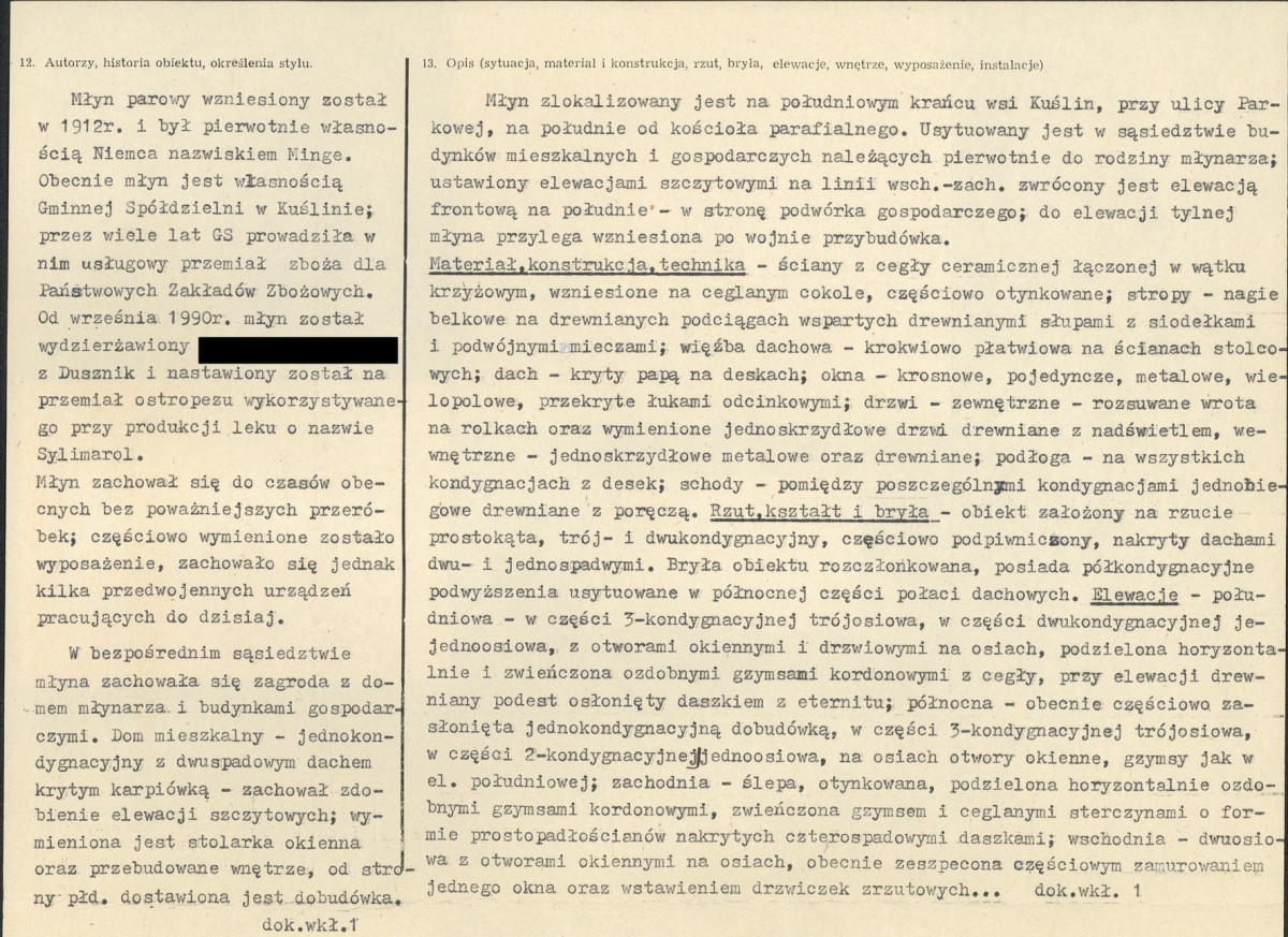 KB - Karta biała, skan nr 2