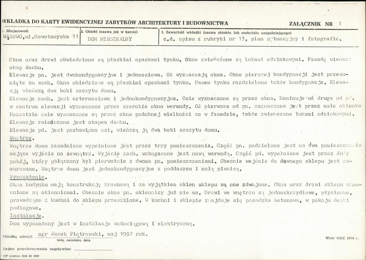 KB - Karta biała, skan nr 5