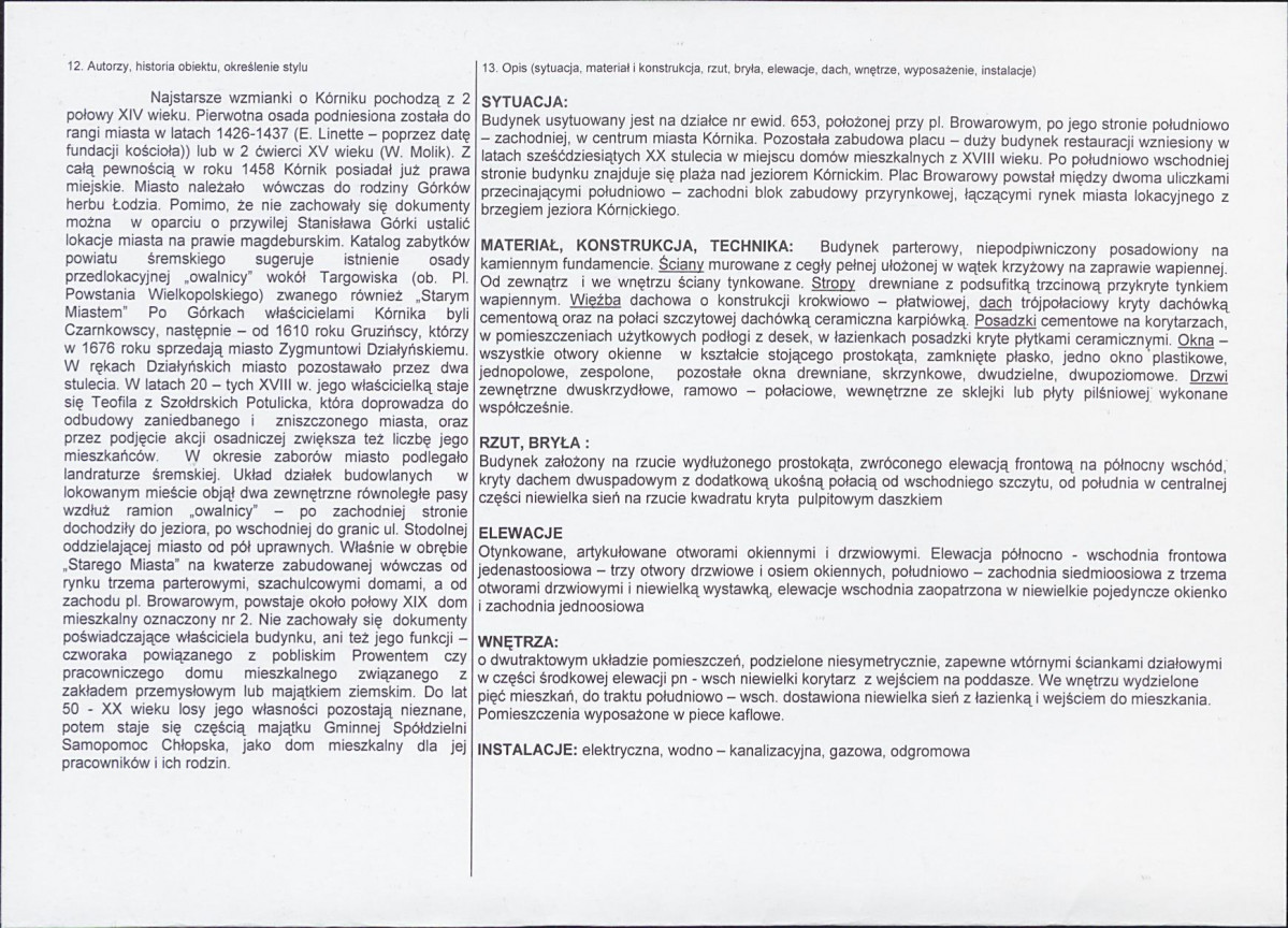 KB - Karta biała, skan nr 2