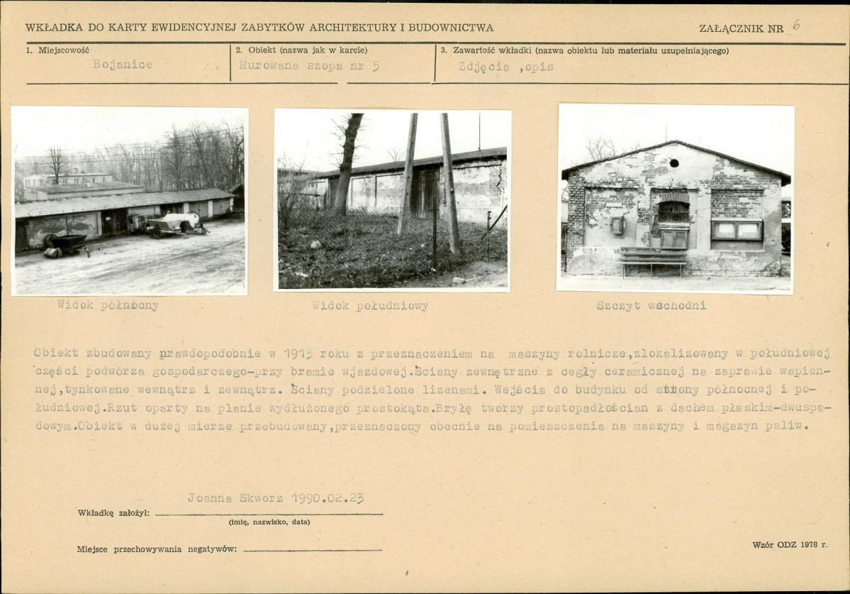 KB - Karta biała, skan nr 14