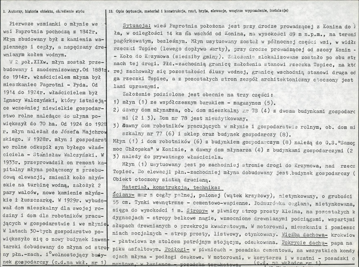 KB - Karta biała, skan nr 2