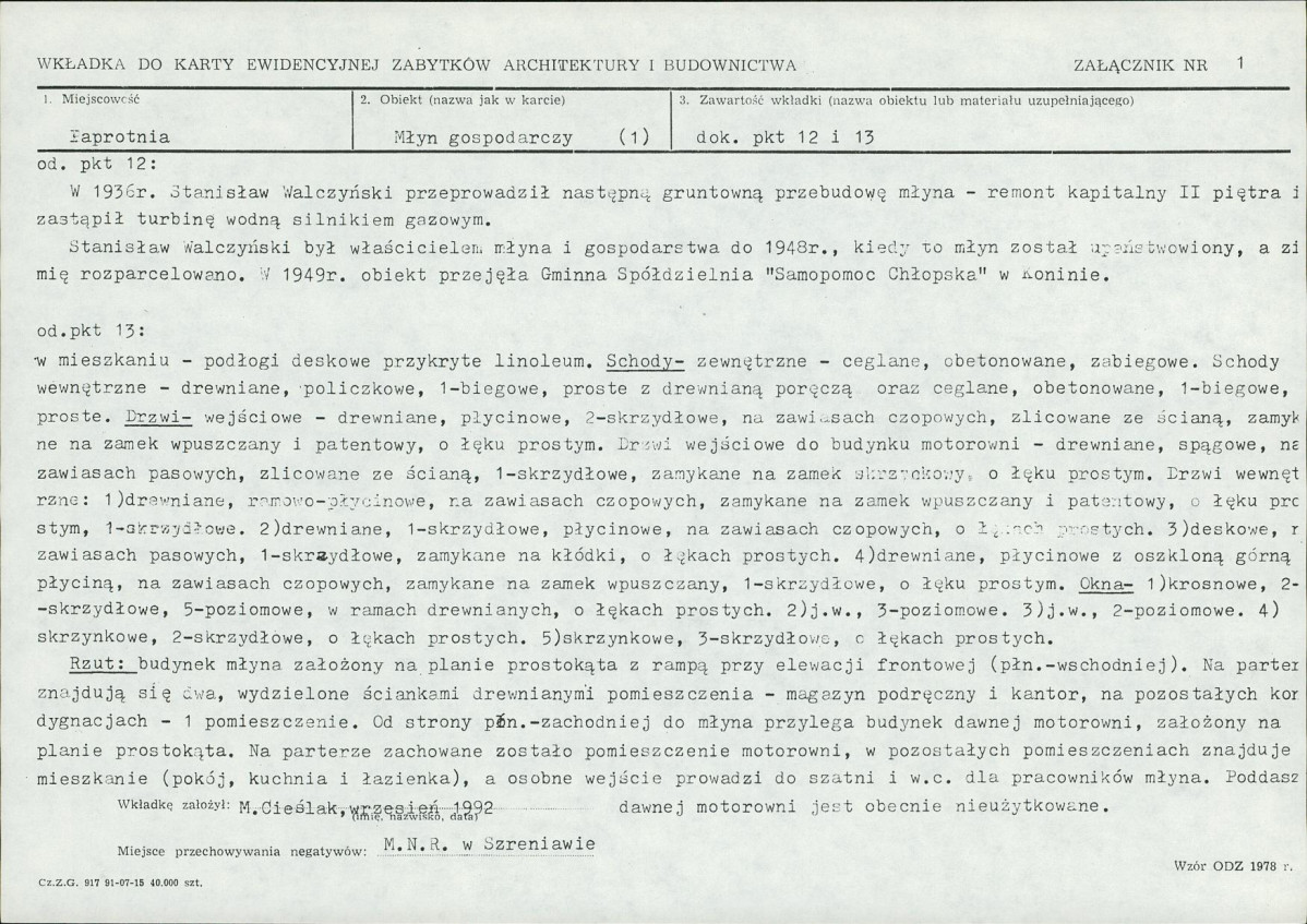 KB - Karta biała, skan nr 5