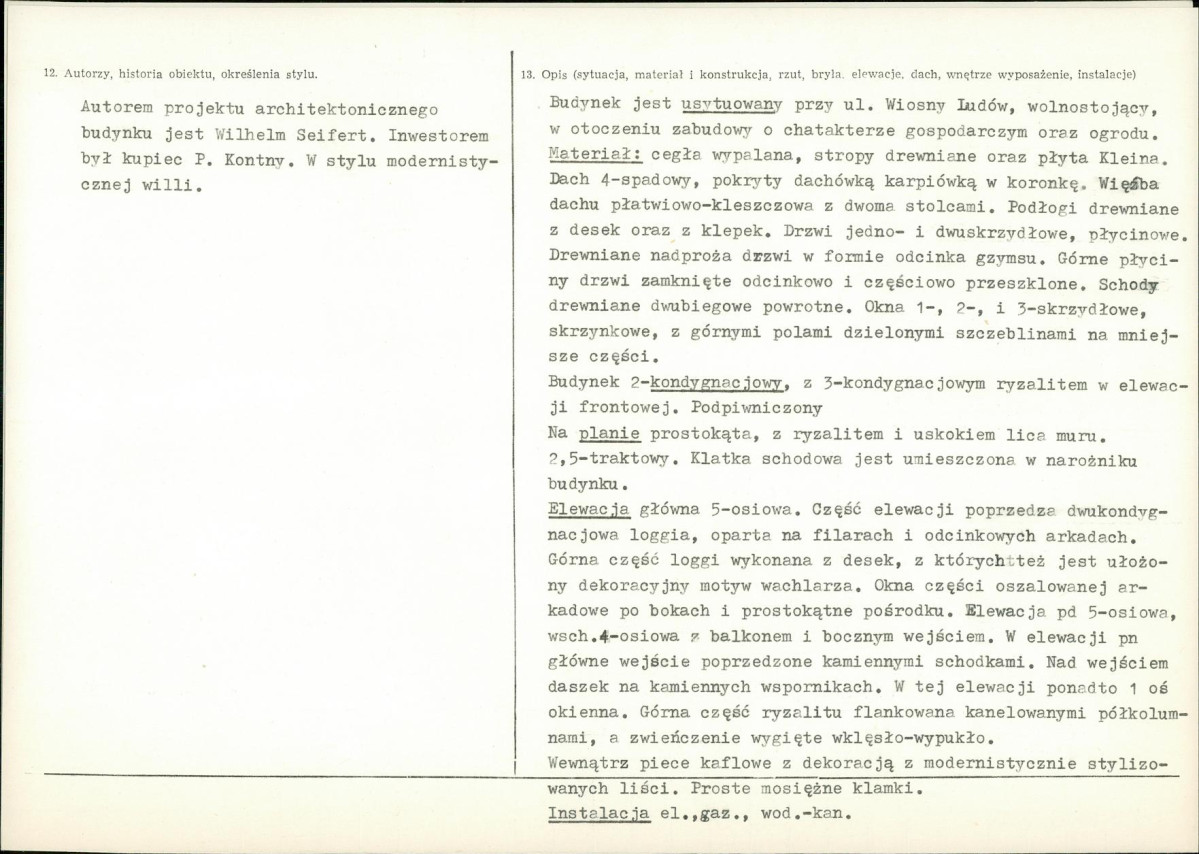 KB - Karta biała, skan nr 2