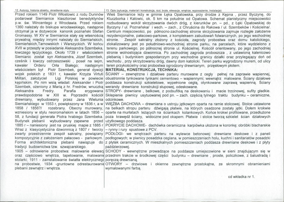 KB - Karta biała, skan nr 2