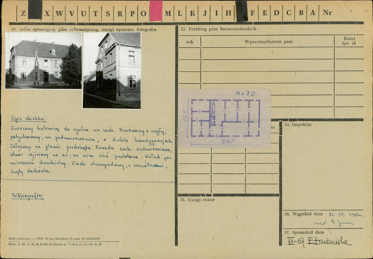 KZ - Karta zielona, skan nr 2
