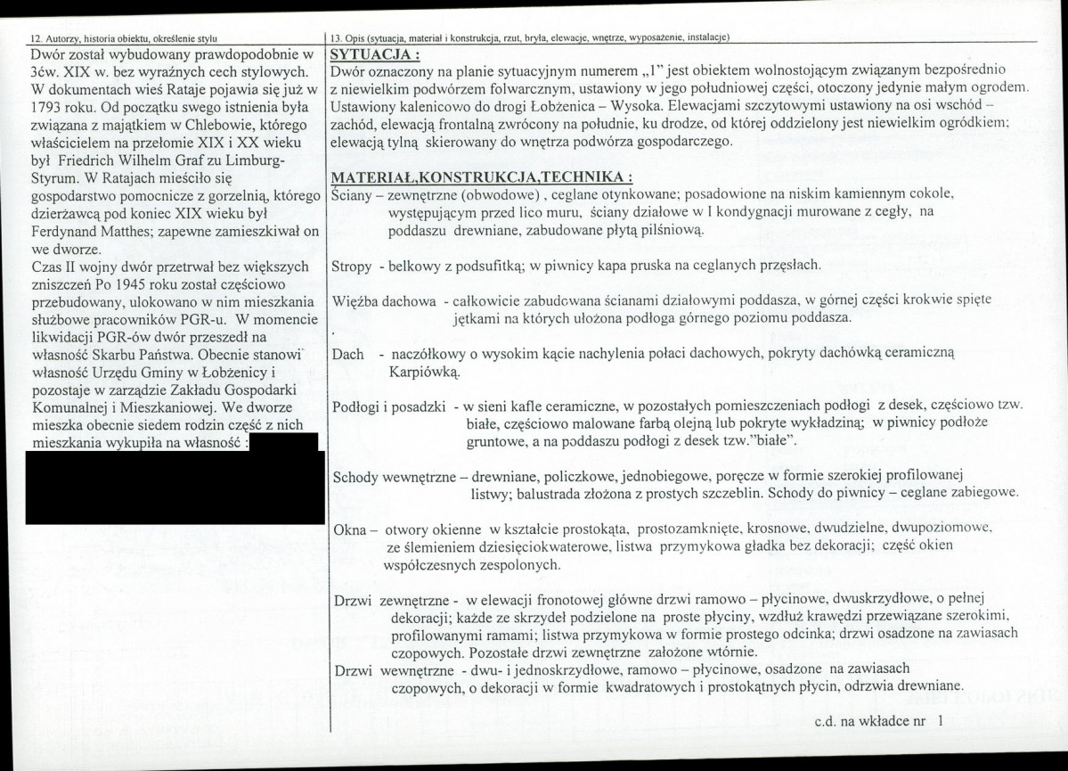 KB - Karta biała, skan nr 2