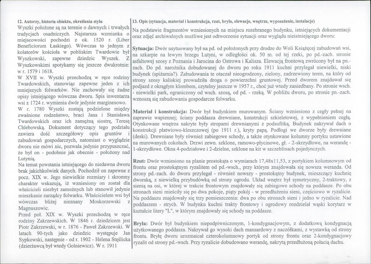 KB - Karta biała, skan nr 2