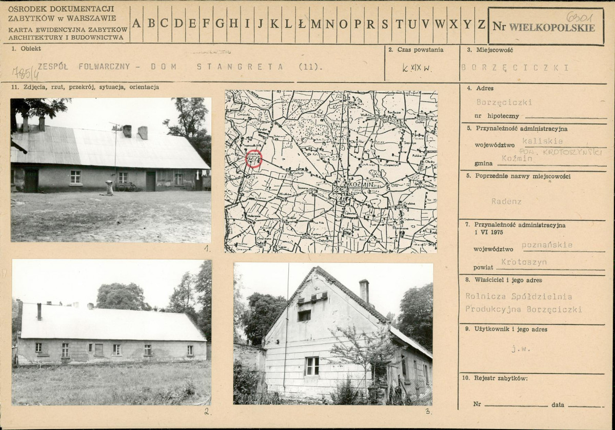 Karta biała, skan nr 1