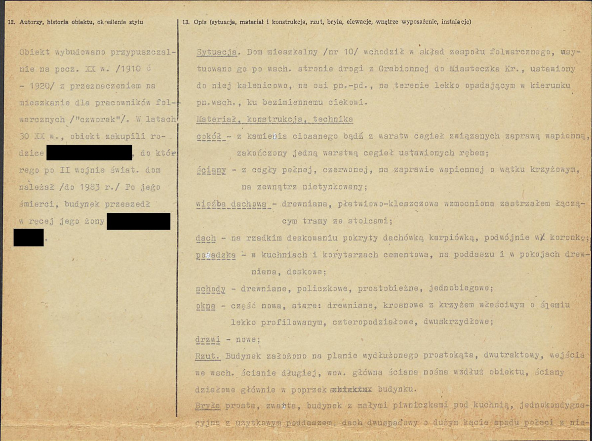 KB - Karta biała, skan nr 2