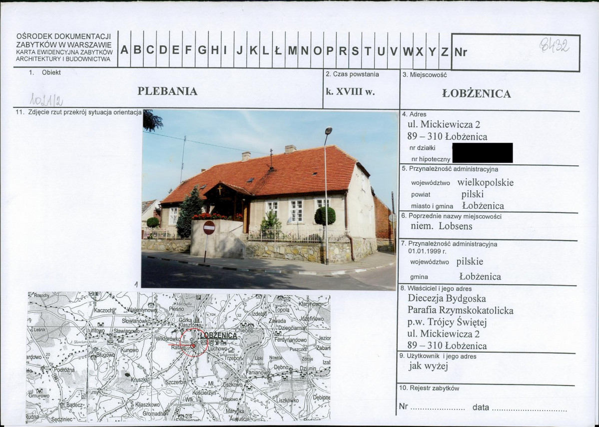 KB - Karta biała, skan nr 1