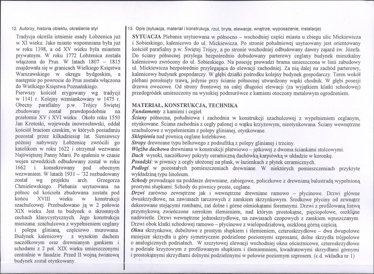 KB - Karta biała, skan nr 2