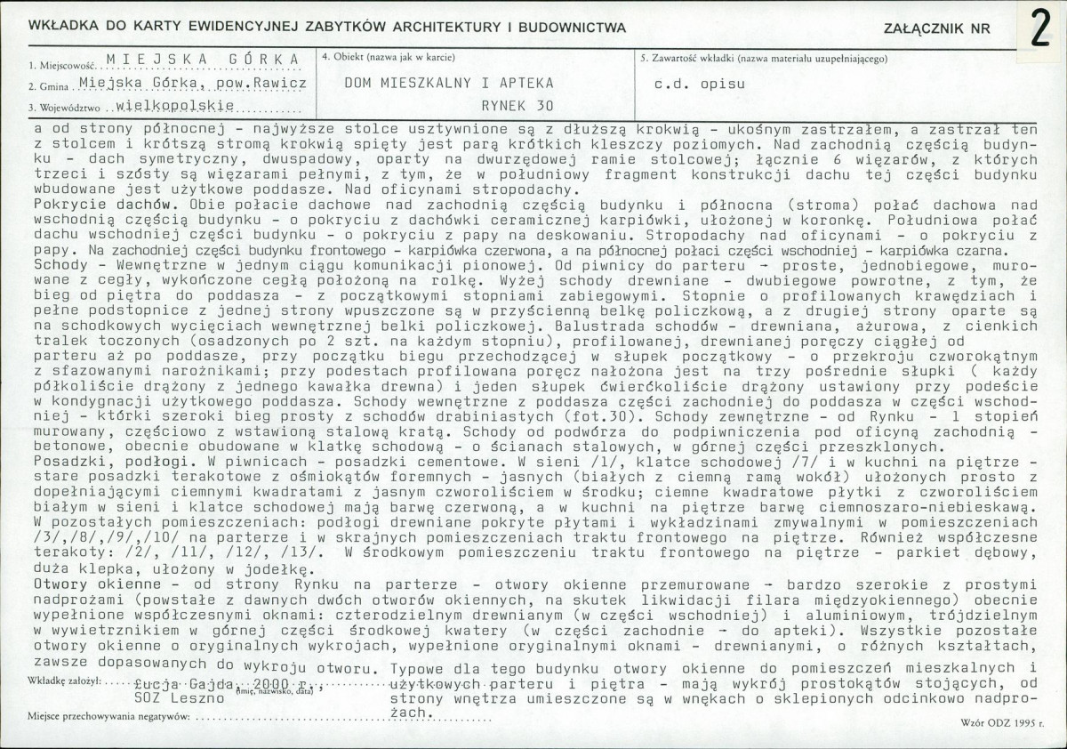 KB - Karta biała, skan nr 7