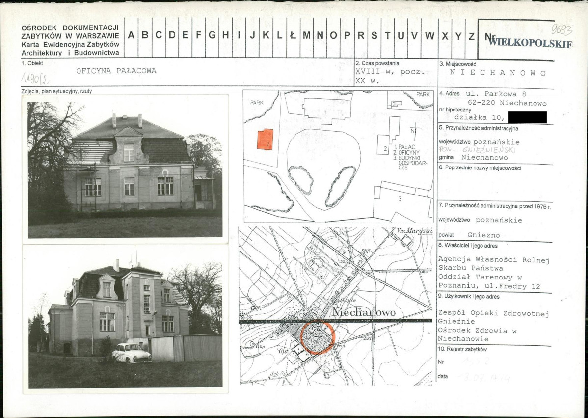KB - Karta biała, skan nr 1