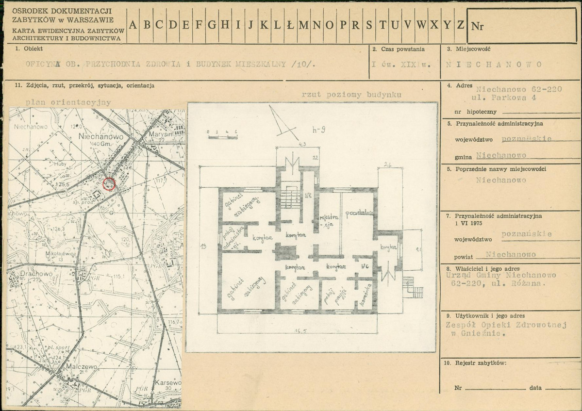 KB - Karta biała, skan nr 1