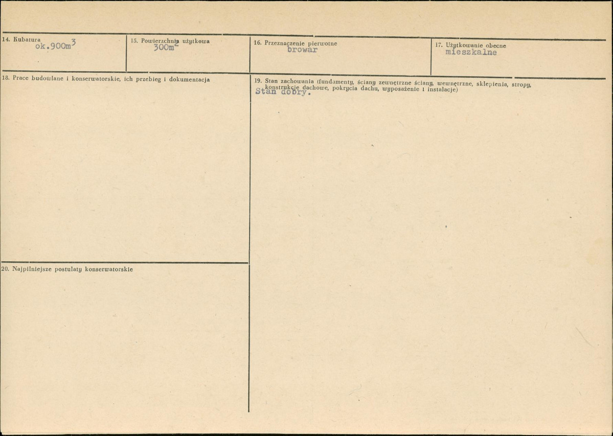 KB - Karta biała, skan nr 3