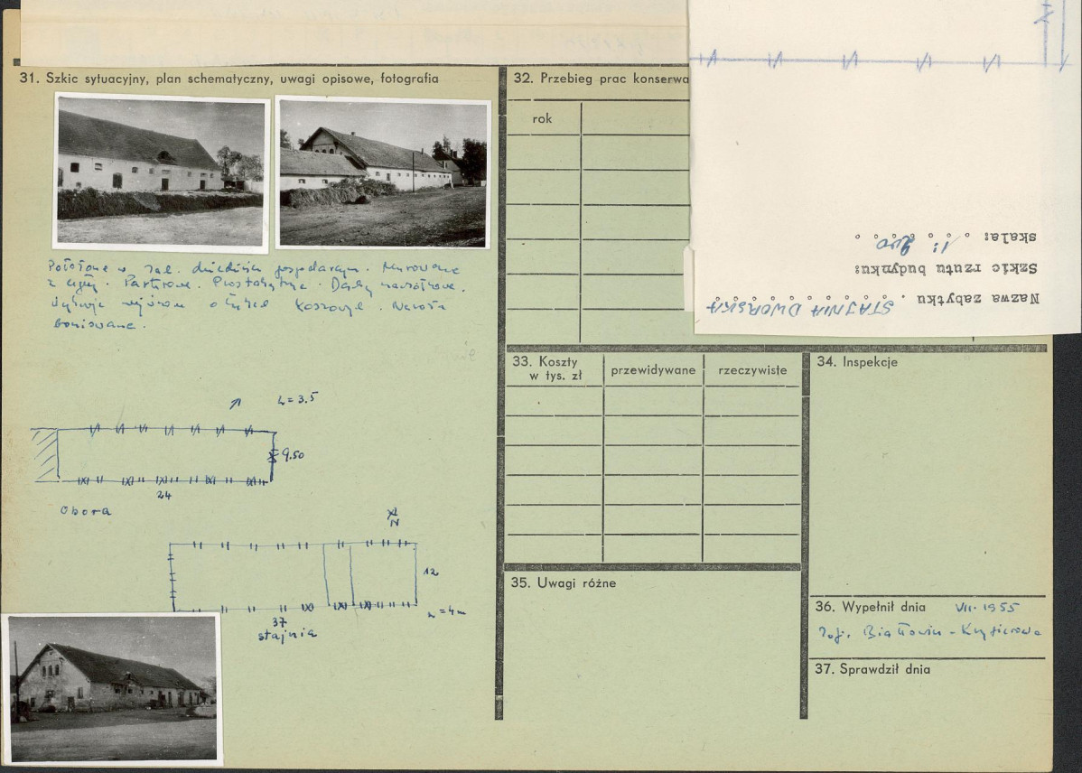 KZ - Karta zielona, skan nr 2