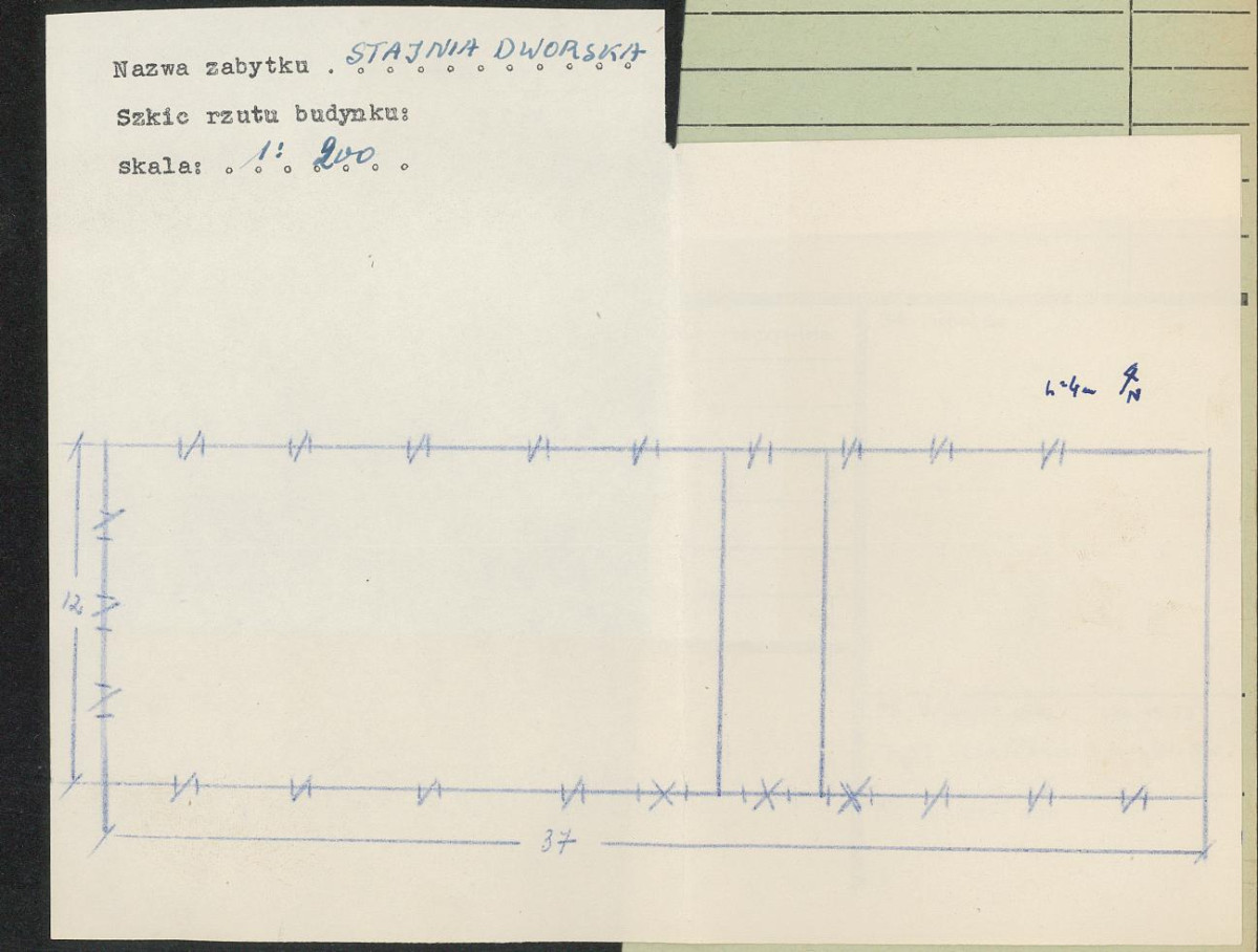 KZ - Karta zielona, skan nr 3