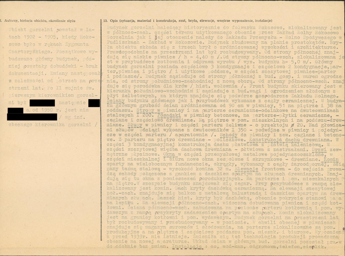 KB - Karta biała, skan nr 2