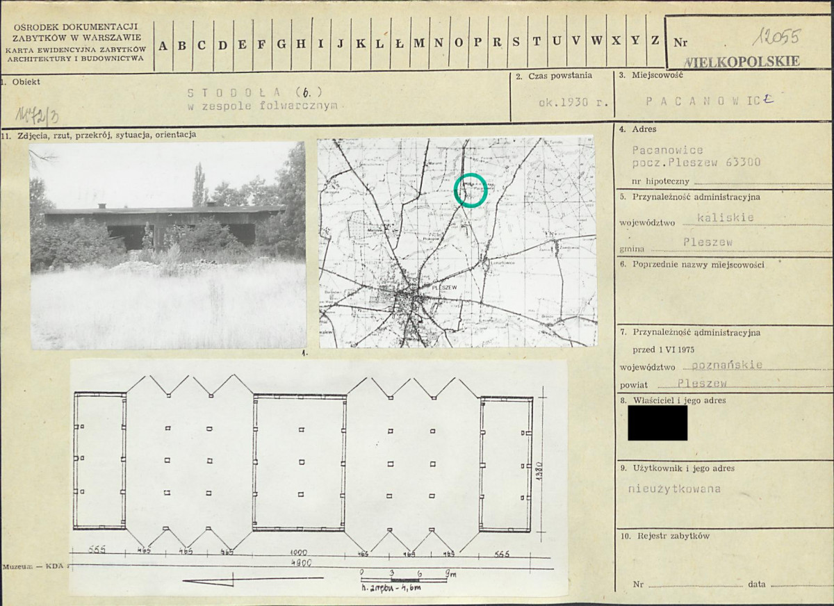 KB - Karta biała, skan nr 1