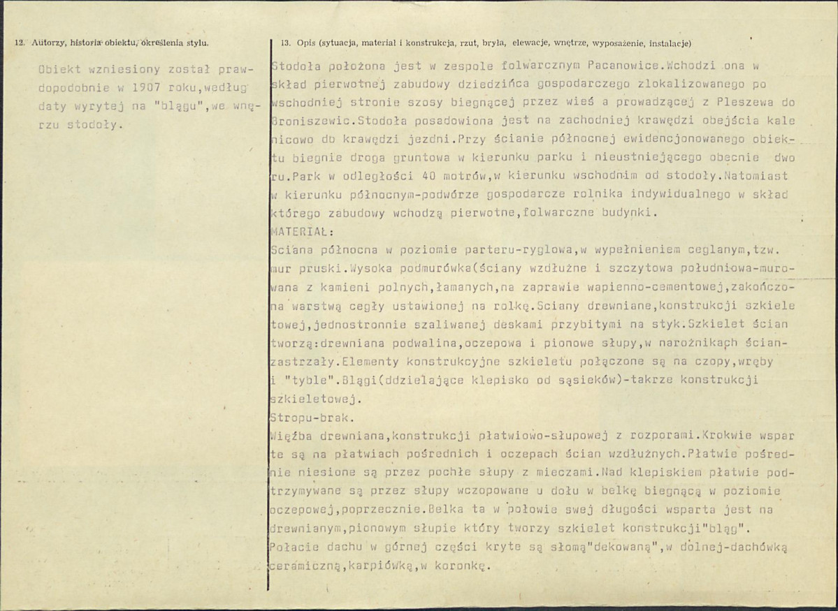 KB - Karta biała, skan nr 2