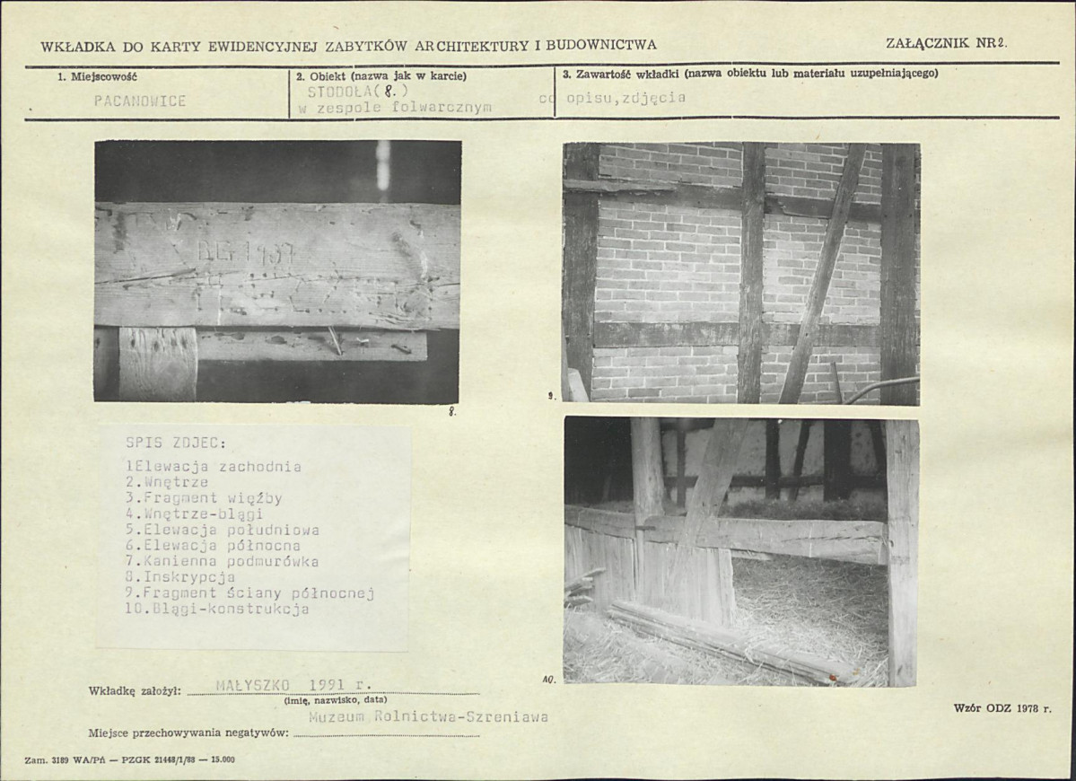 KB - Karta biała, skan nr 7