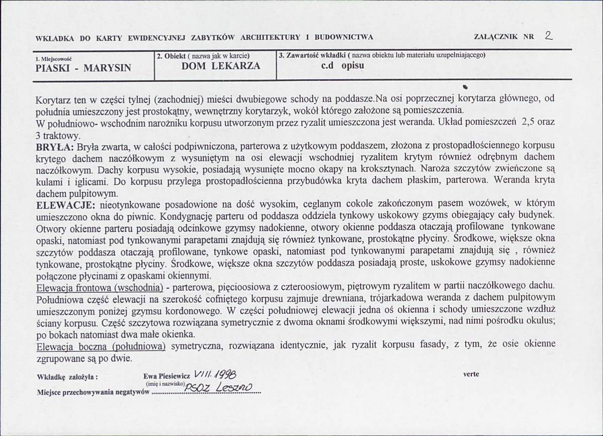 KB - Karta biała, skan nr 7